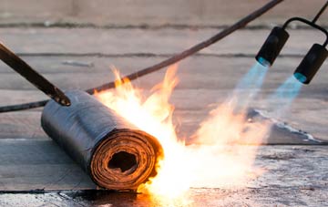 Basford Green asphalt flat roofing repairs