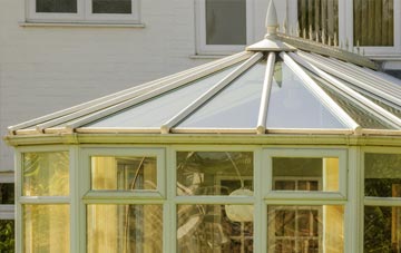 conservatory roof repair Basford Green, Staffordshire
