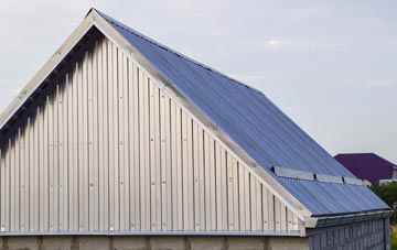 disadvantages of Basford Green corrugated roofing