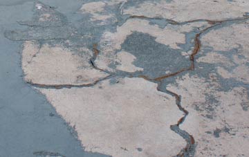 fibreglass roofing replacement Basford Green