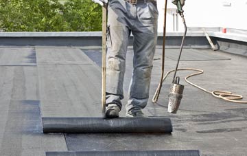 flat roof replacement Basford Green, Staffordshire