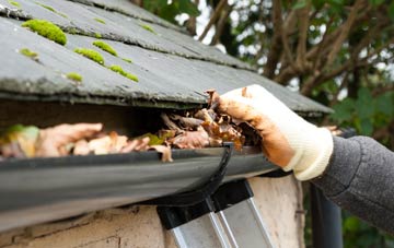 gutter cleaning Basford Green, Staffordshire