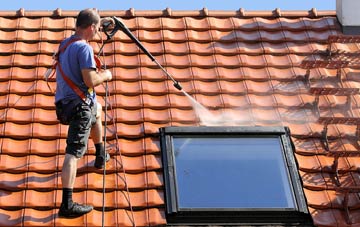 roof cleaning Basford Green, Staffordshire