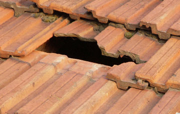 roof repair Basford Green, Staffordshire
