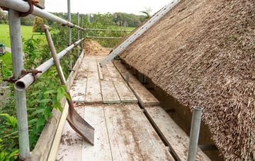advantages of Basford Green thatch roofing